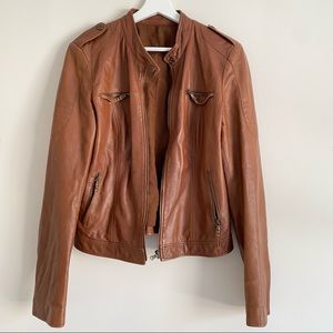 Italian Leather Jacket